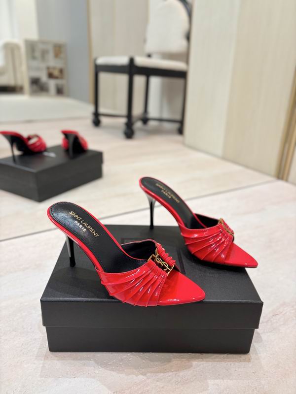 YSL Heels Wmns ID:20260916-377